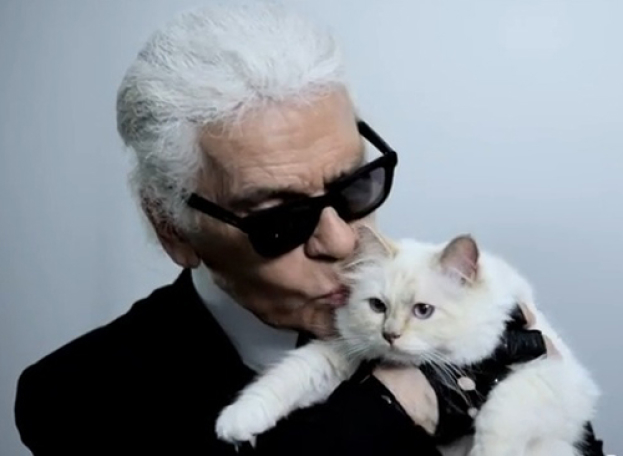 Lagerfeld: Ona jest piękniejsza niż modelki