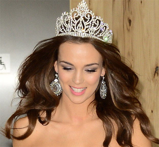 Suknie Miss Polonii na Miss Universe 2013!