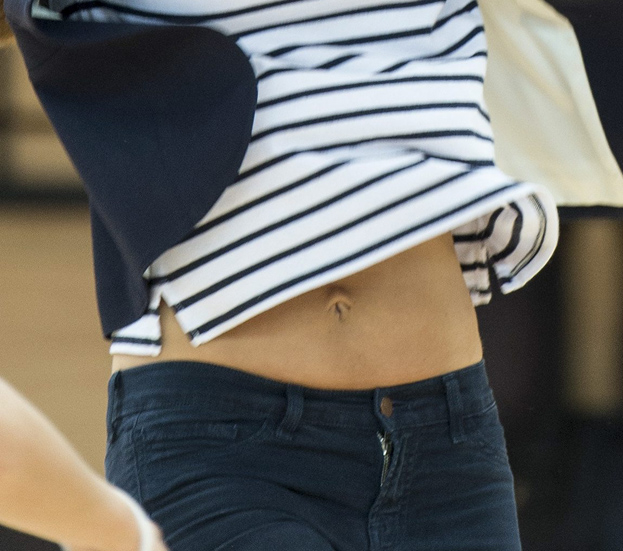 Brzuch Kate Middleton 3 MIESIĄCE PO PORODZIE! (ZDJĘCIA)