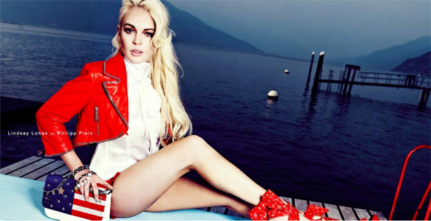 Lohan jako naćpane zombie?!