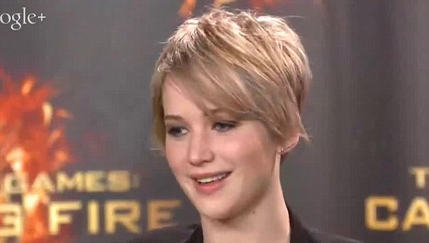 Nowa fryzura Jennifer Lawrence! ŁADNIE?