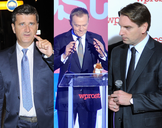 Palikot: To ja miałem dostać nagrodę Człowieka Roku!
