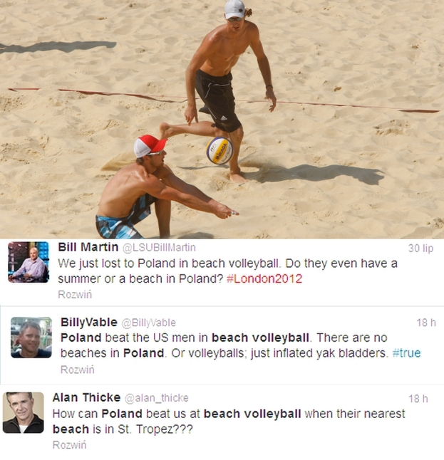 Amerykanie nie wiedzą, że w Polsce są plaże? GŁUPI POLACY!
