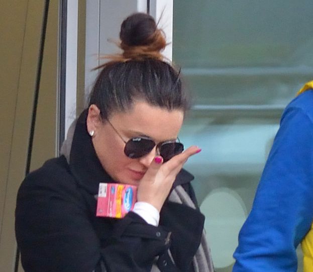 Kret wita Tadlę na lotnisku! (ZDJĘCIA)