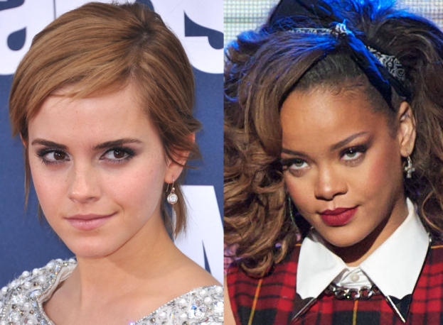 Emma Watson Najpiękniejszą twarzą świata! (FOTO)