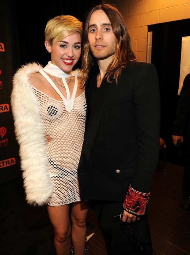 Miley Cyrus spotyka się... z JAREDEM LETO?!