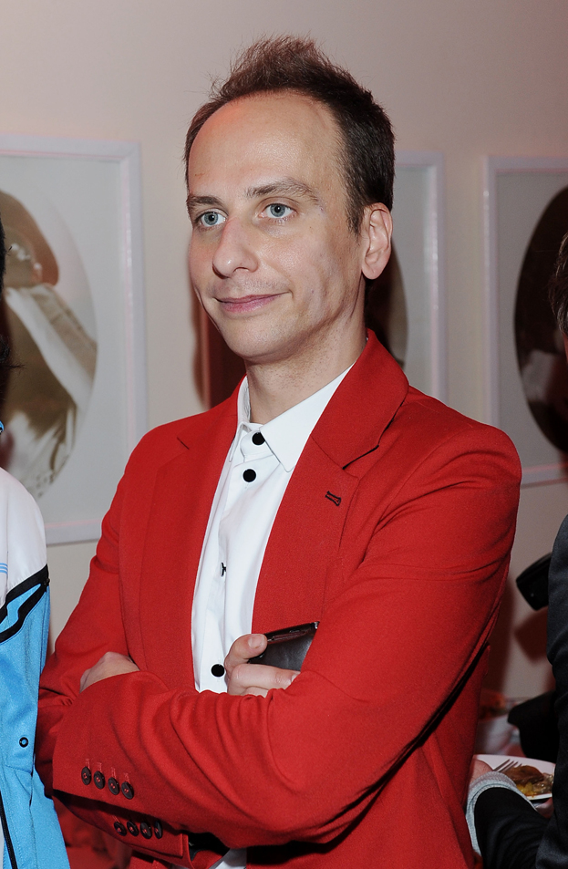 Górniak pogodziła się z byłym mężem!