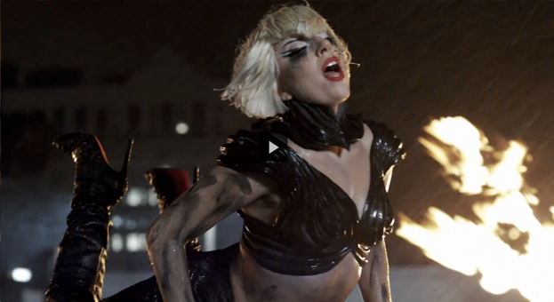 Lady Gaga wycofuje singiel! (KLAPA?)