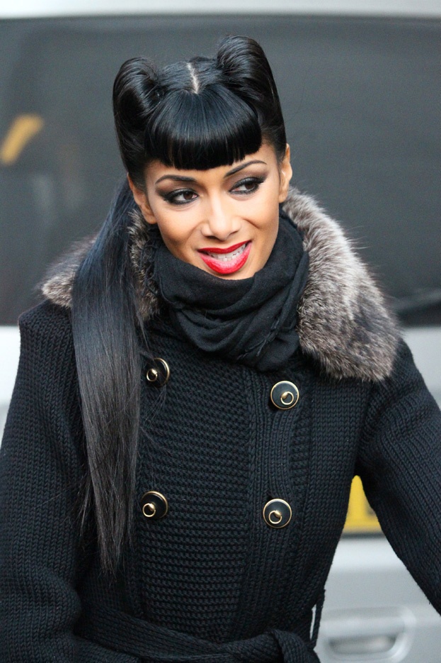 Nicole Scherzinger bez makijażu!