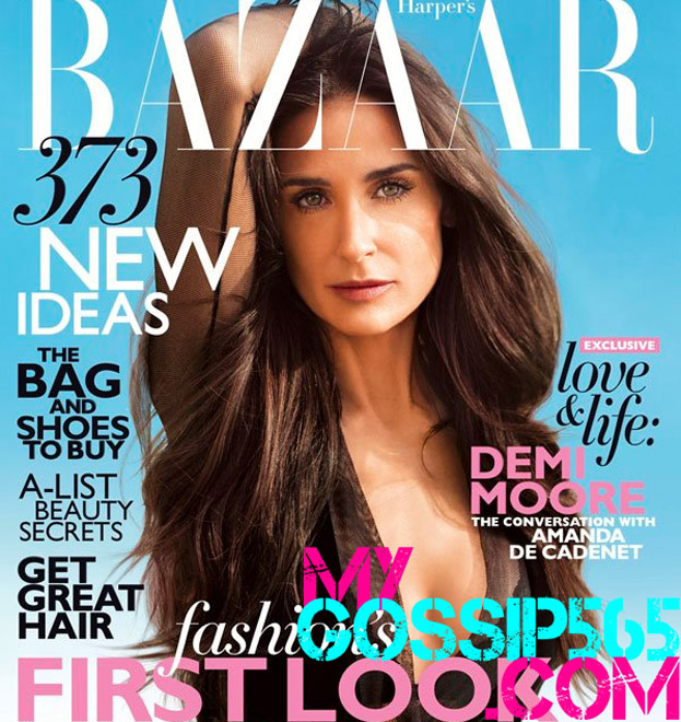 Demi Moore: Nie zasługuję na uczucie!