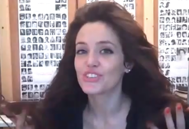 Zobacz sobowtórkę Angeliny Jolie! (WIDEO)