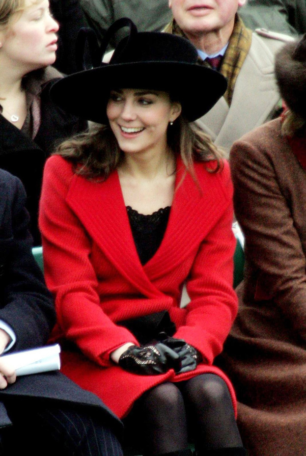 Kate Middleton skończyła 30 LAT!