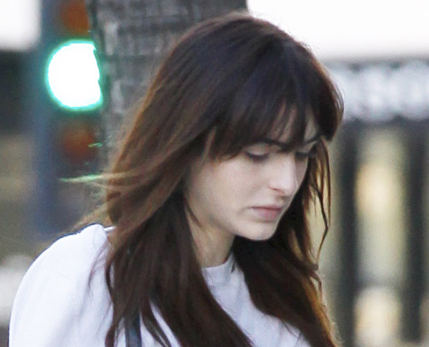 Ali Lohan ma ANOREKSJĘ!