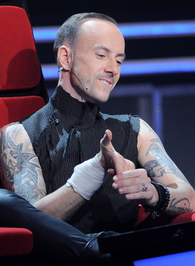 Nergal do fana: IDZ PORU...Ć!