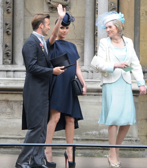Beckham projektuje SUKNIE NA OSCARY dla Theron, Paltrow i Diaz!