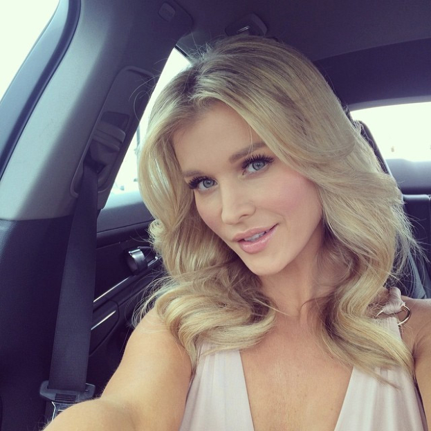 Joanna Krupa SPOTKAŁA SIĘ Z... DALAJLAMĄ! (FOTO)