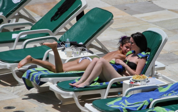 Selena Gomez w bikini!