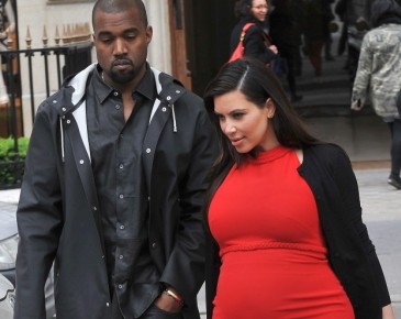 ZNAMY IMIĘ dziecka Kim i Kanye!