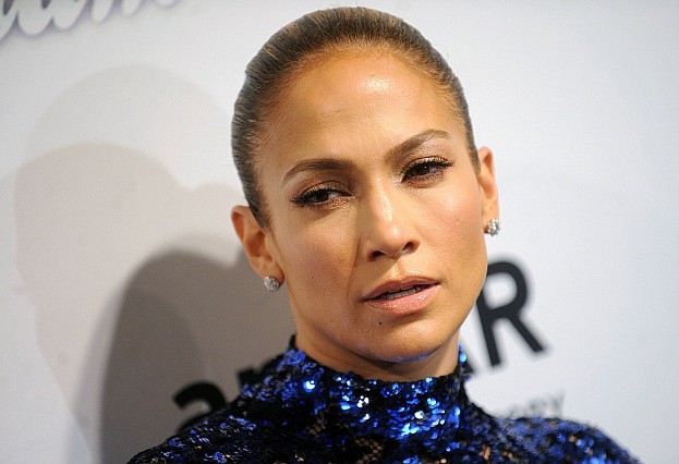 Jennifer Lopez BEZ MAKIJAŻU!