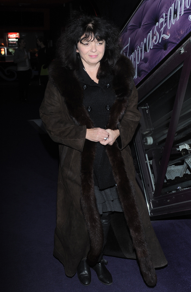 Binoche, Cielecka i Zielińska na premierze Sponsoringu (FOTO + WIDEO)