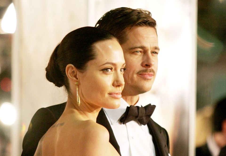 Film Con Brad Pitt E Angelina Jolie