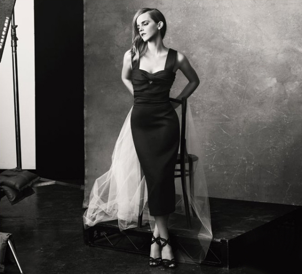 Watson: Nie jestem pięknością!