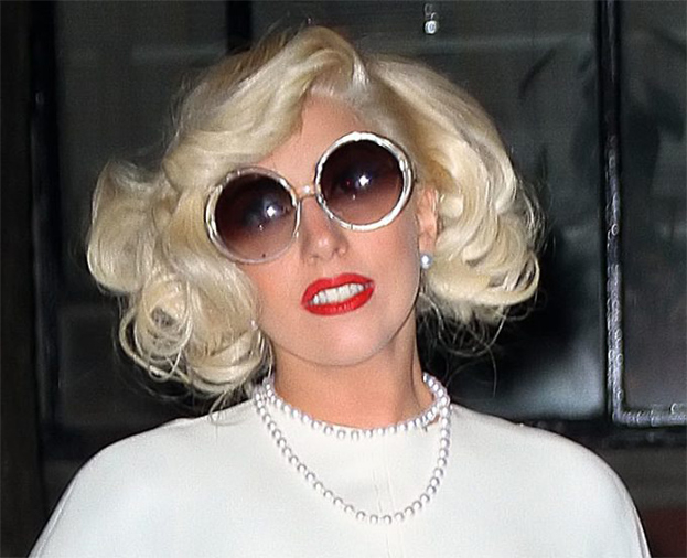 Lady GaGa otwiera własną restaurację! (FOTO)
