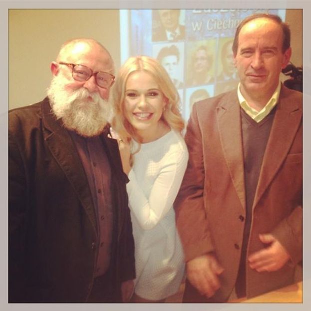 Doda na premierze... KSIĄŻKI O SOBIE! (ZDJĘCIA)