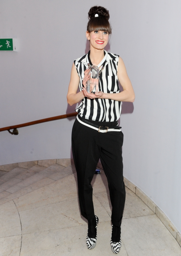 Sylwia Grzeszczak w zebr� (FOTO)