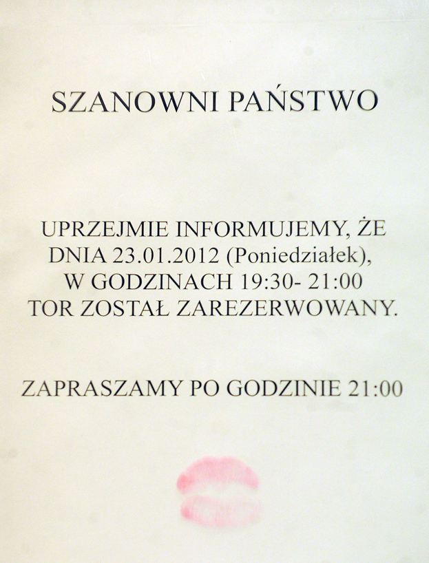 Doda z Błażejem i Dżagą na gokartach... (ZDJĘCIA)