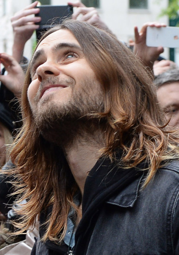 SŁODKIE MINKI Jareda Leto!