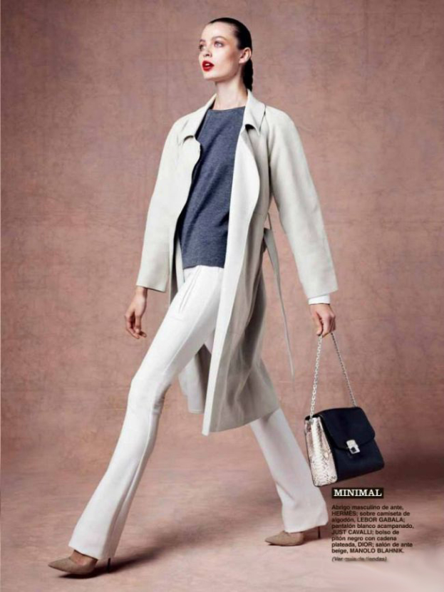 Finalistka Top model robi karierę?