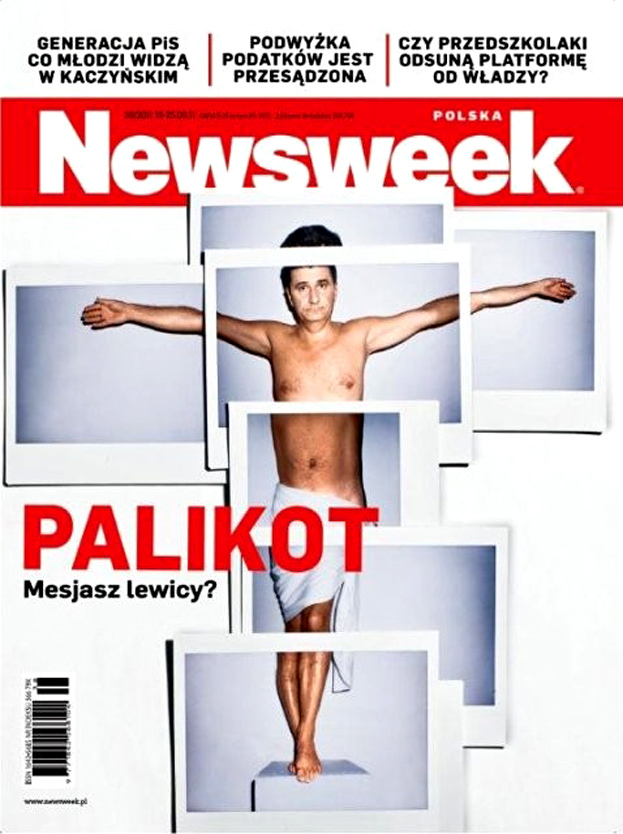 Palikot: KOCHAMY DODĘ! Została SFAULOWANA!