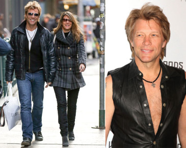 Jon Bon Jovi: Każdego dnia kusi mnie, aby zdradzić żonę