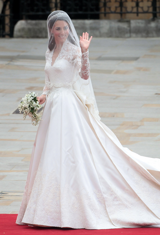 Kate Middleton skończyła 30 LAT!