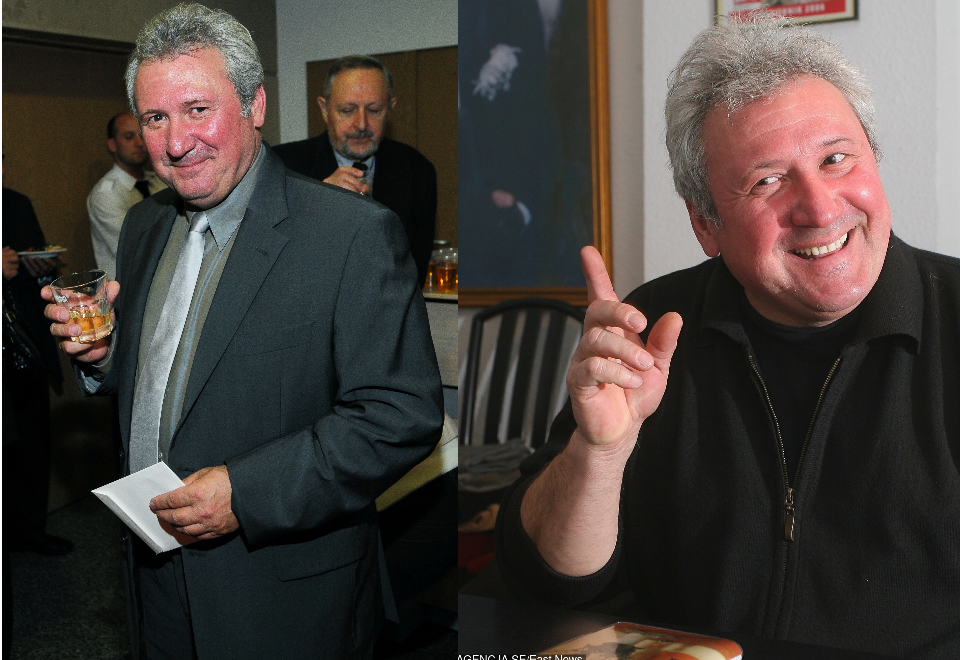 Pan Knorr, Jerzy z "Klanu", fan heavy metalu... Andrzej Grabarczyk