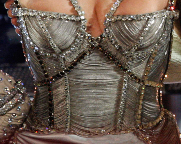 Gaga jak... Kasia Struss