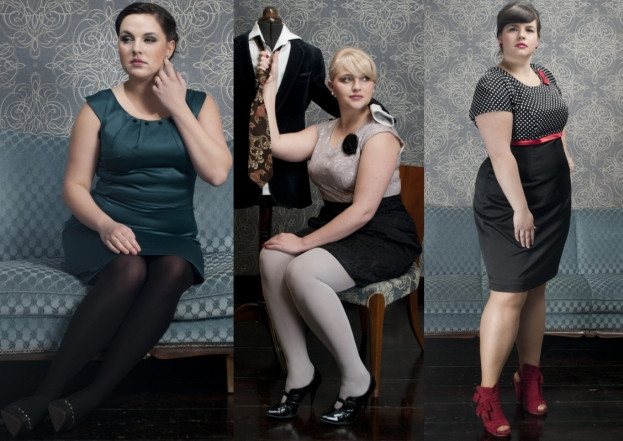 Polskie modelki plus size! (ŁADNE?)
