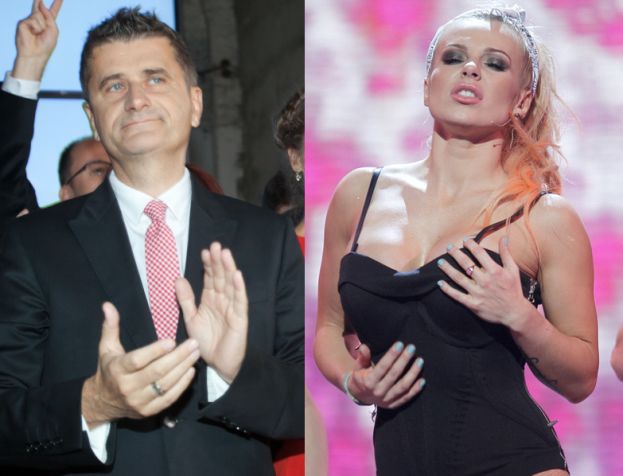 Palikot: KOCHAMY DODĘ! Została SFAULOWANA!