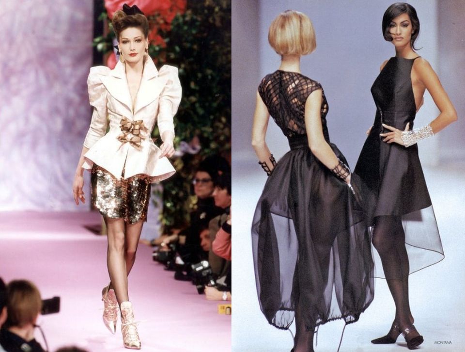 Modelki z lat 90tych NAJPIĘKNIEJSZE ZDJĘCIA! PUDELEK