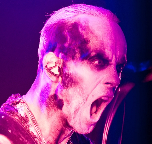 Nergal jako... CHRYSTUS! (ZNÓW PROWOKUJE!)