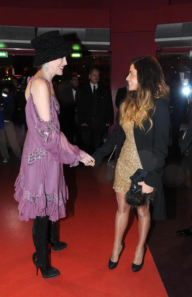 STRACIŁA ROLĘ w filmie z Sharon Stone!