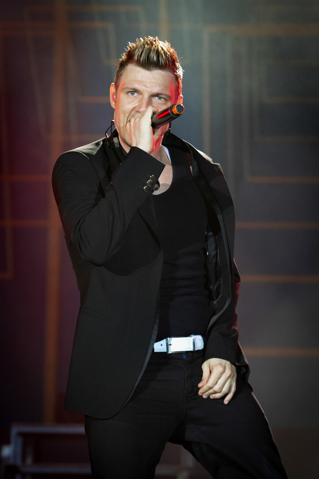 Backstreet Boys ŚPIEWAJĄ W WARSZAWIE! (FOTO+WIDEO)