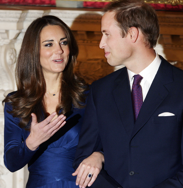 Kate Middleton skończyła 30 LAT!