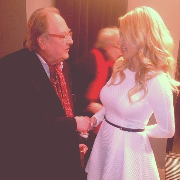 Doda na premierze... KSIĄŻKI O SOBIE! (ZDJĘCIA)