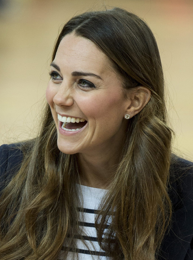 Brzuch Kate Middleton 3 MIESIĄCE PO PORODZIE! (ZDJĘCIA)