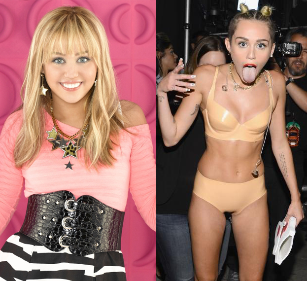 Ojciec Miley: Przeszła na kolejny poziom gwiazdorstwa