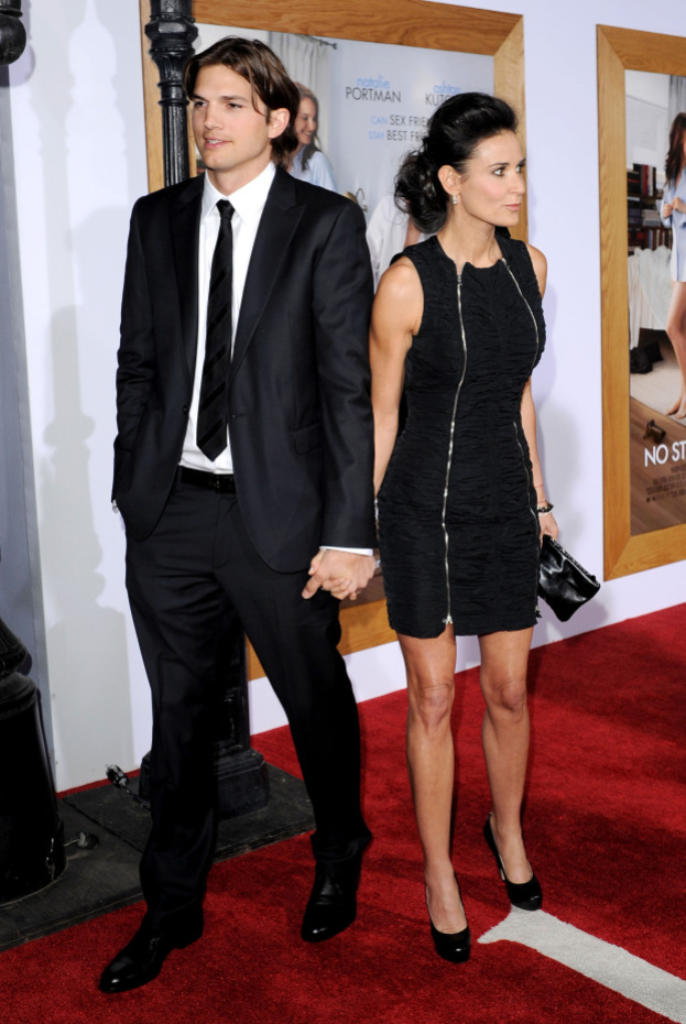 Demi: Mój kolejny facet będzie w moim wieku