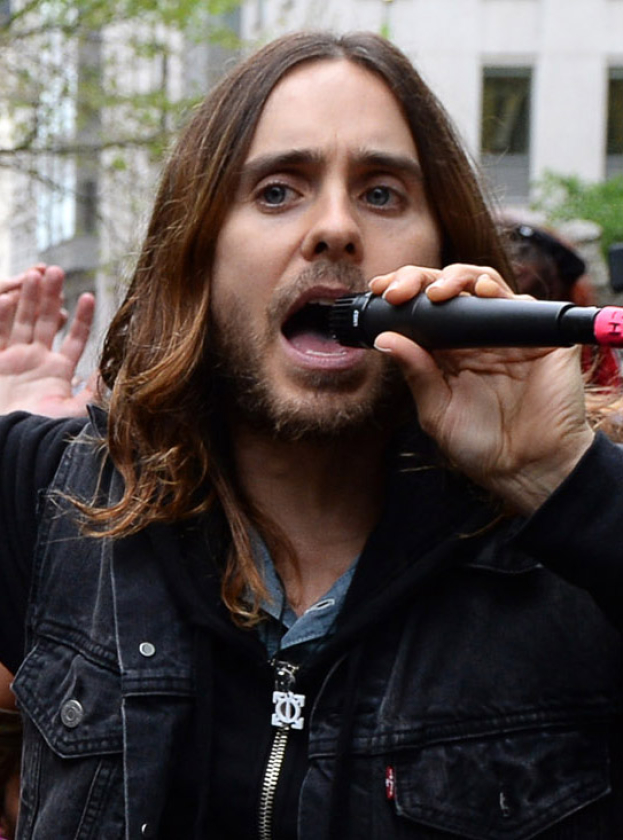 SŁODKIE MINKI Jareda Leto!