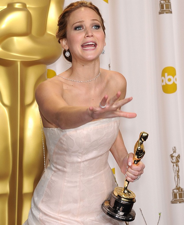 Lawrence robi sobie ROK PRZERWY OD AKTORSTWA!